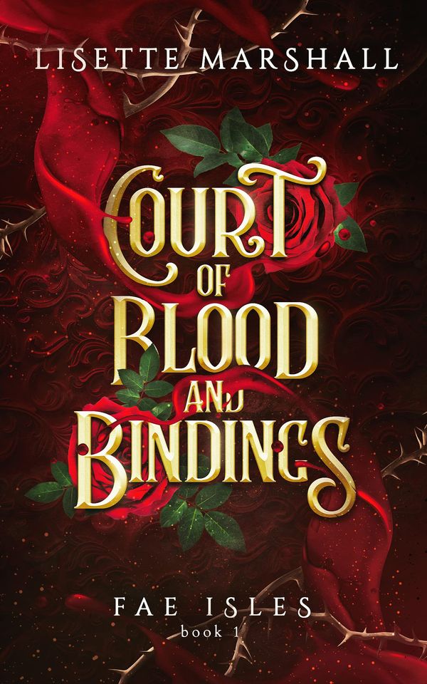 Court of Blood and Bindings cover
