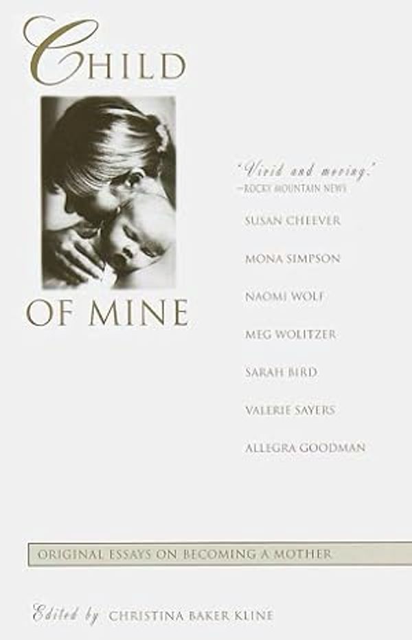 Child of Mine Book Cover
