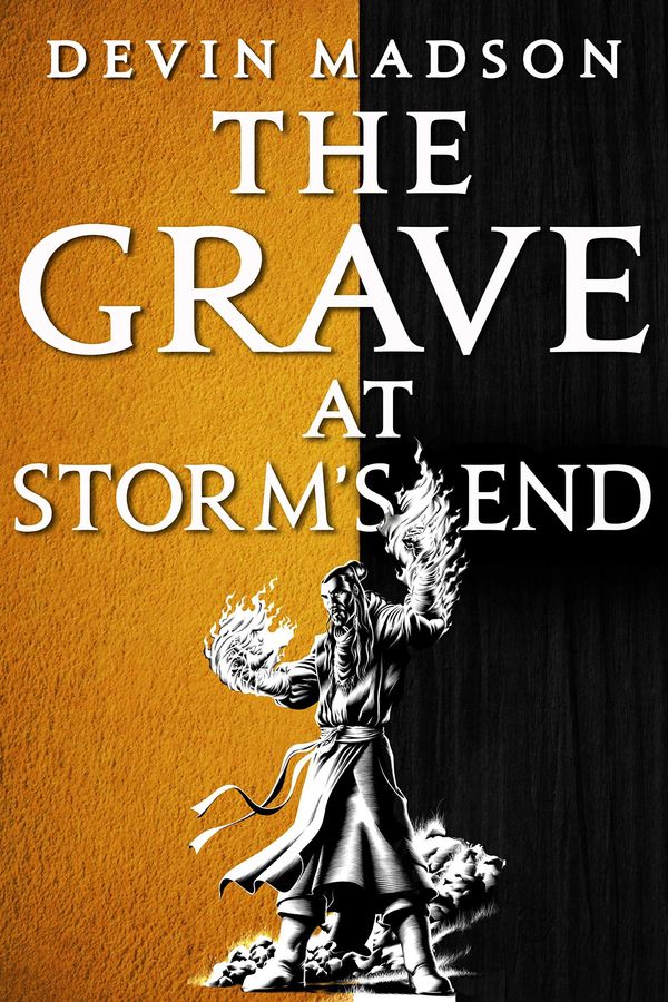 The Grave at Storm's End cover