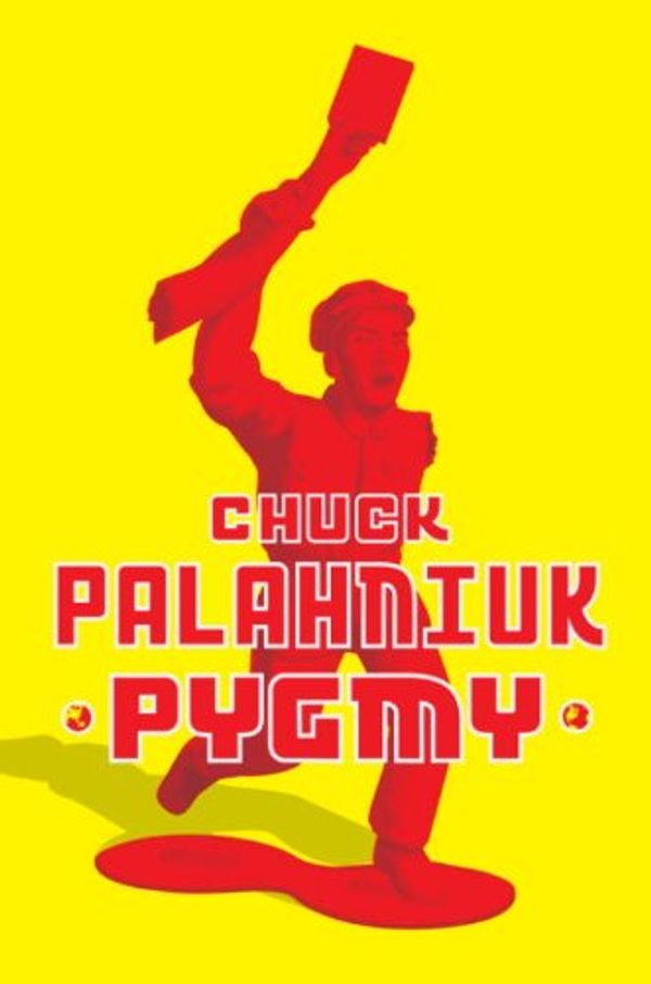 Pygmy Book Cover