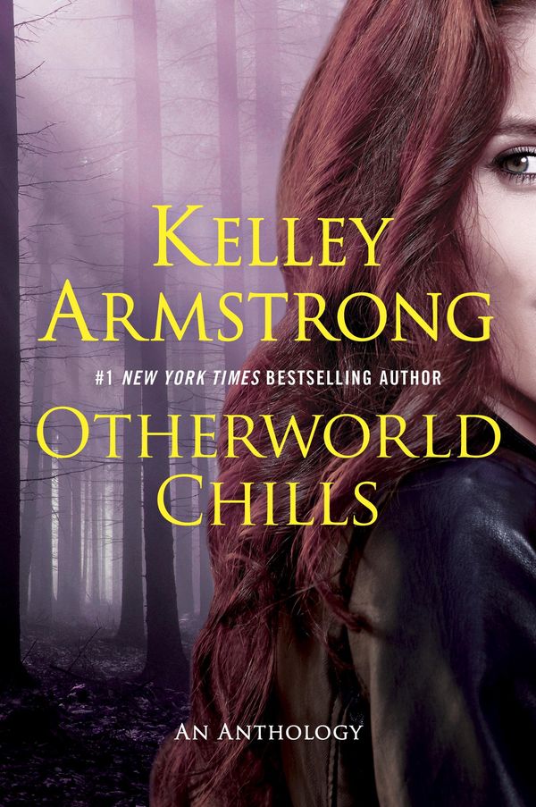 Otherworld Chills Book Cover