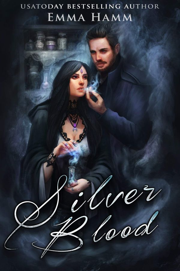 Silver Blood cover