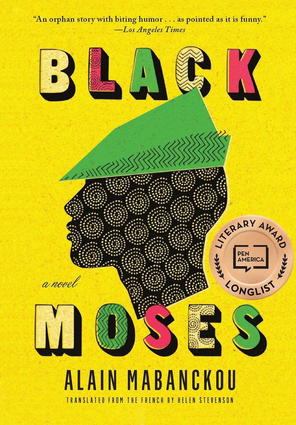 Black Moses Book Cover