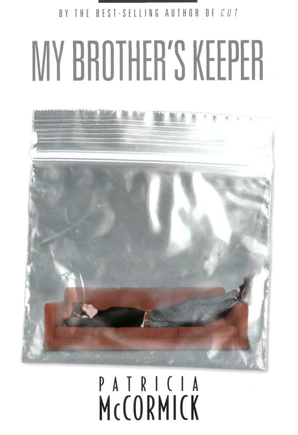 My Brother's Keeper Book Cover