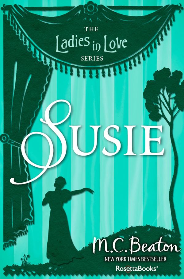 Susie Book Cover