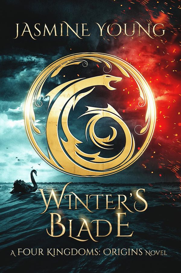 Winter's Blade cover