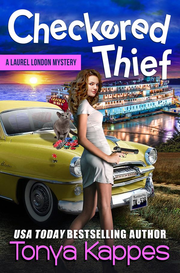 Checkered Thief cover