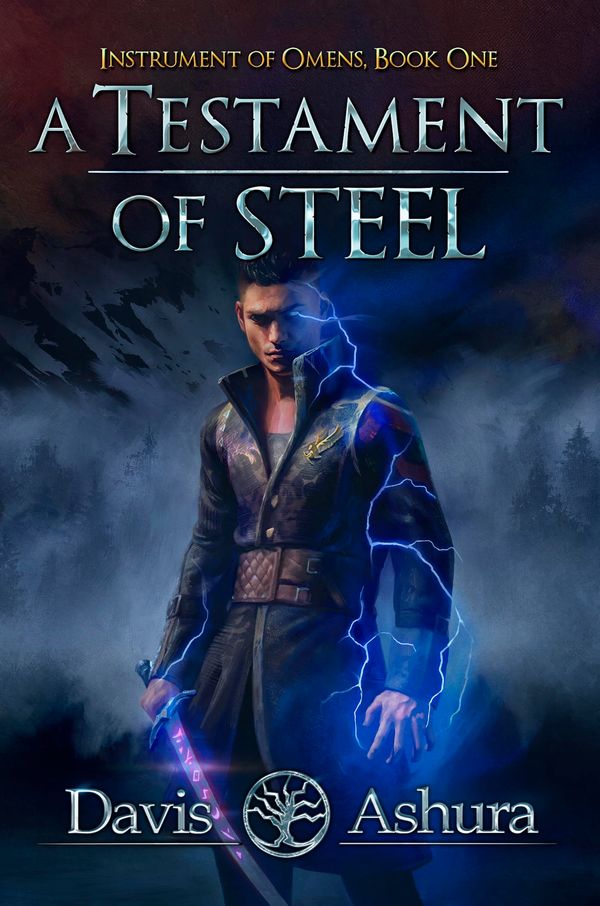 A Testament of Steel cover