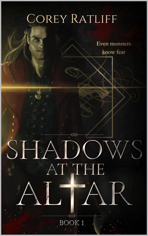 Shadows at the Altar cover