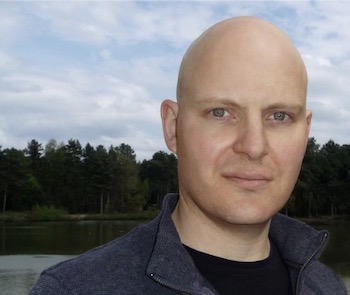 Photo of Alastair Gunn