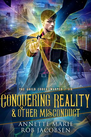 Recent book by Annette Marie