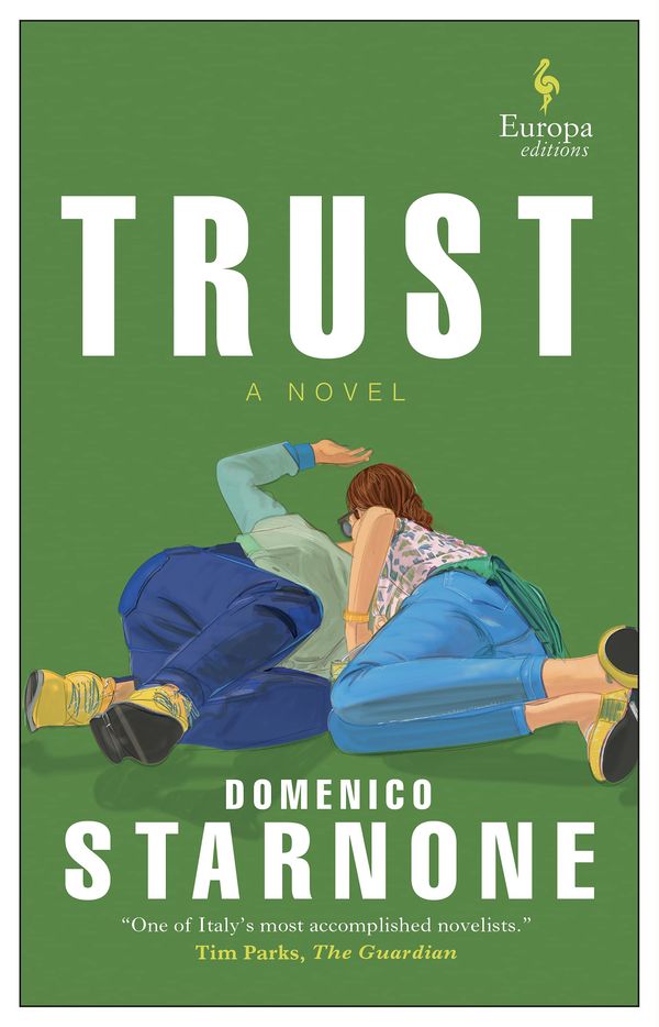 Trust Book Cover