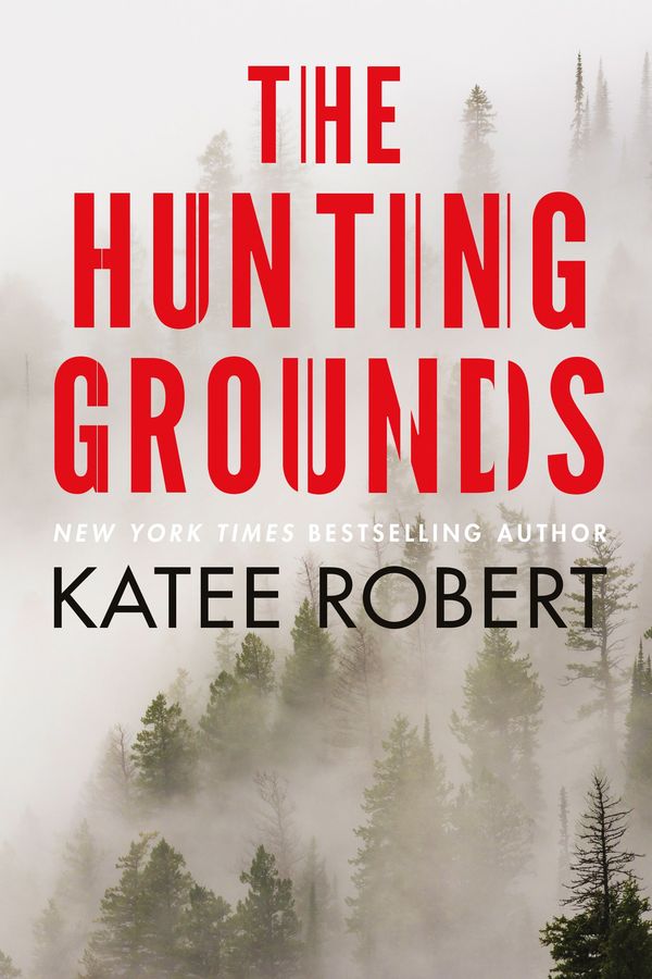 The Hunting Grounds Book Cover