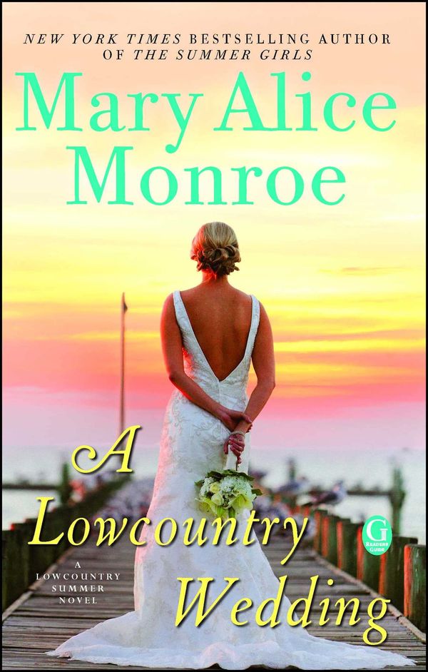 A Lowcountry Wedding Book Cover
