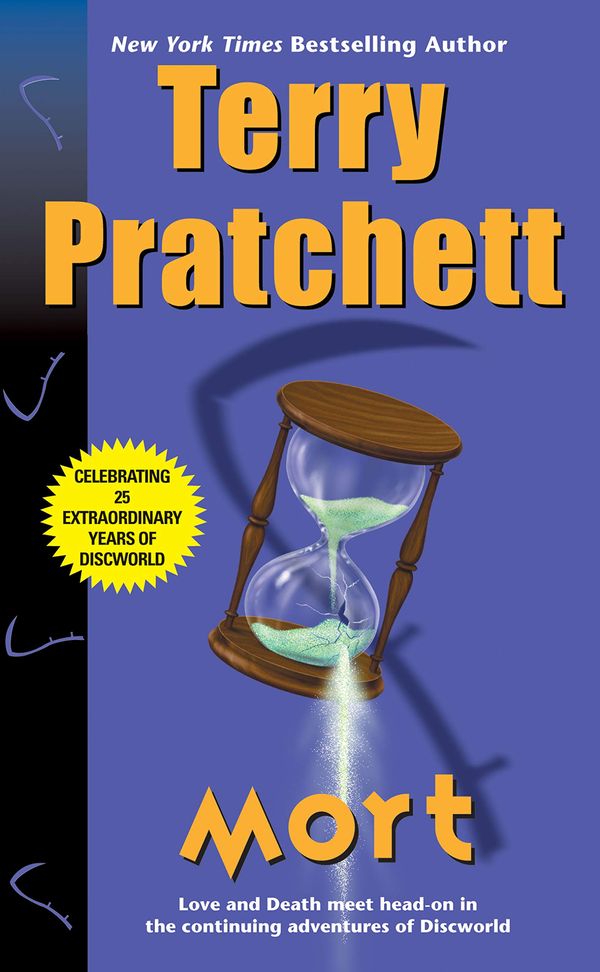 Mort Book Cover