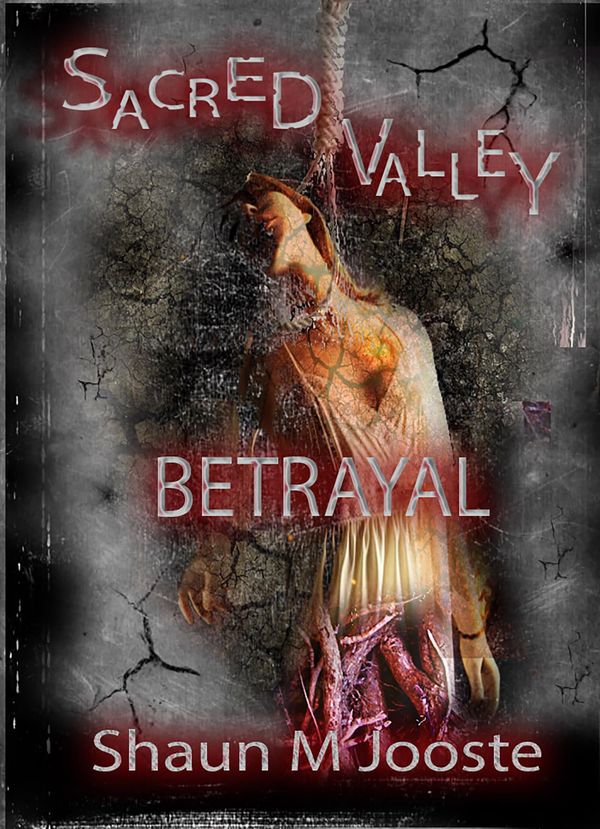 Sacred Valley cover