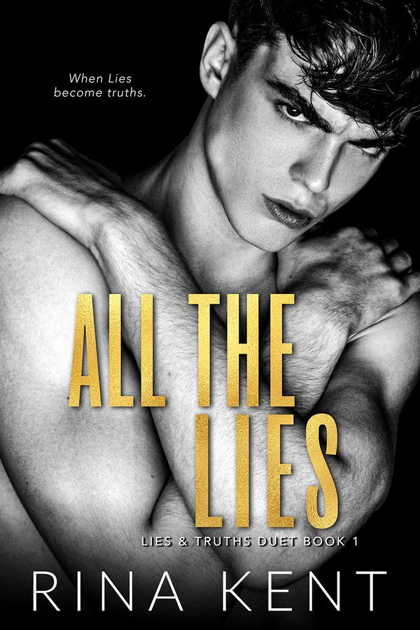 All The Lies cover