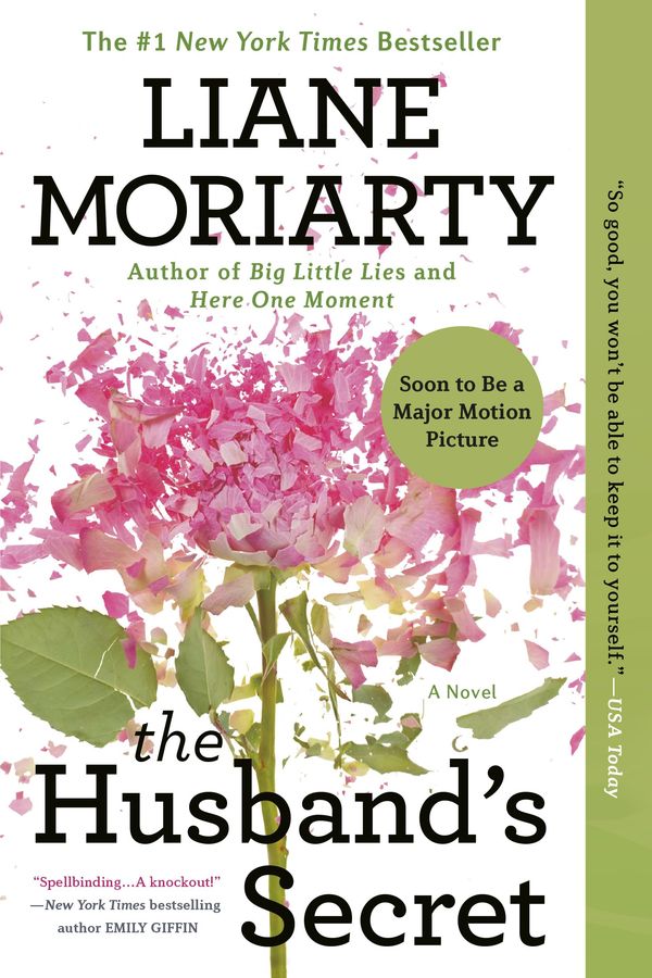 The Husband's Secret Book Cover