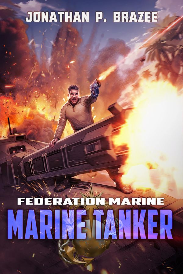 Marine Tanker Book Cover