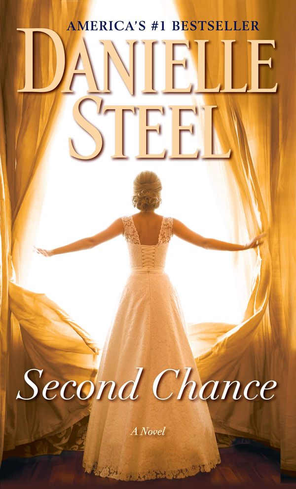 Second Chance Book Cover