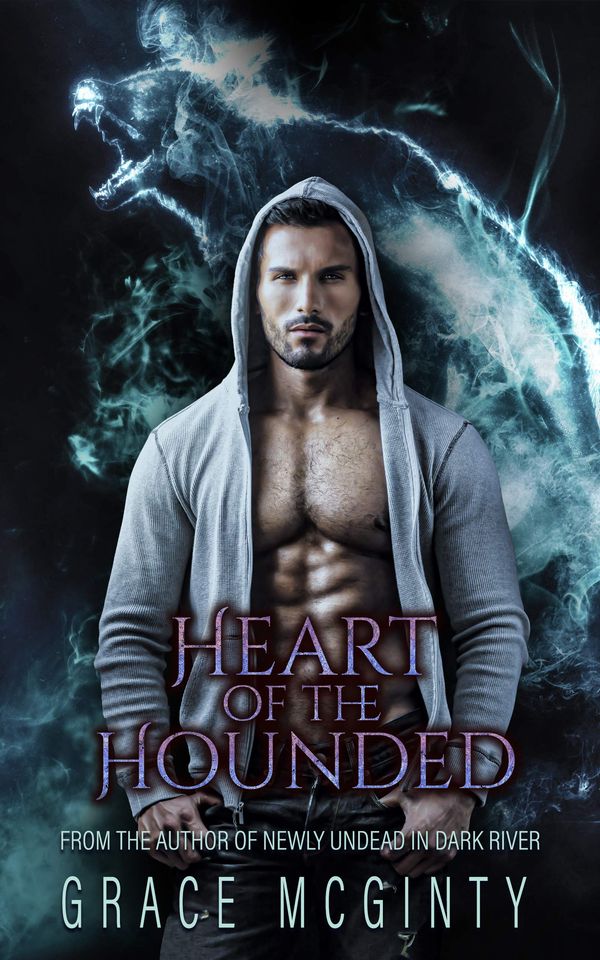 Heart Of The Hounded cover