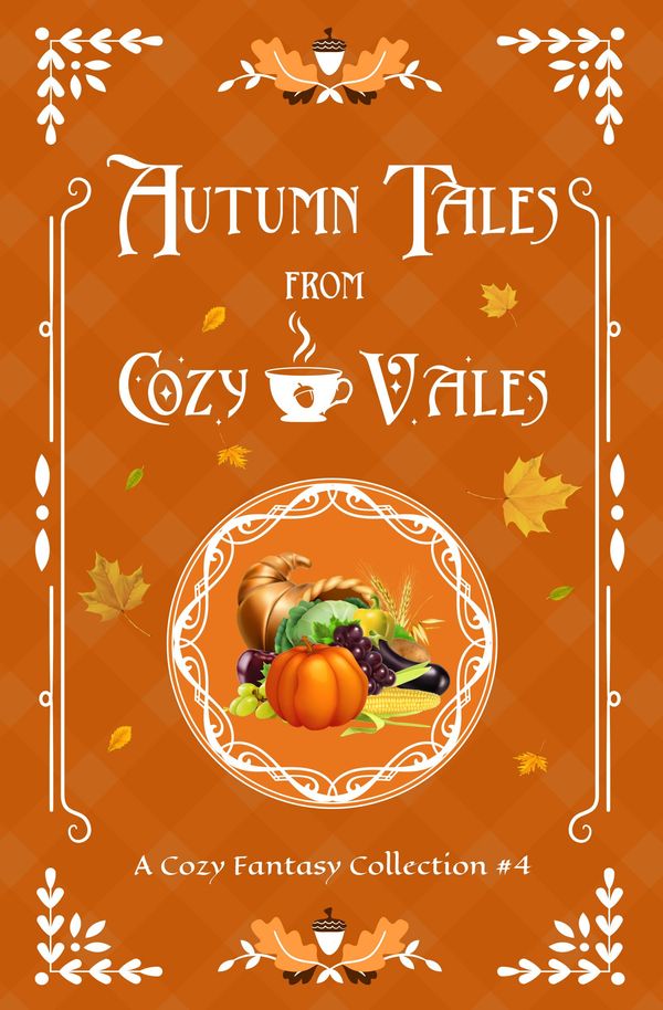 Autumn Tales From Cozy Vales Book Cover