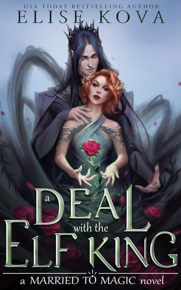 A Deal with the Elf King Book Cover