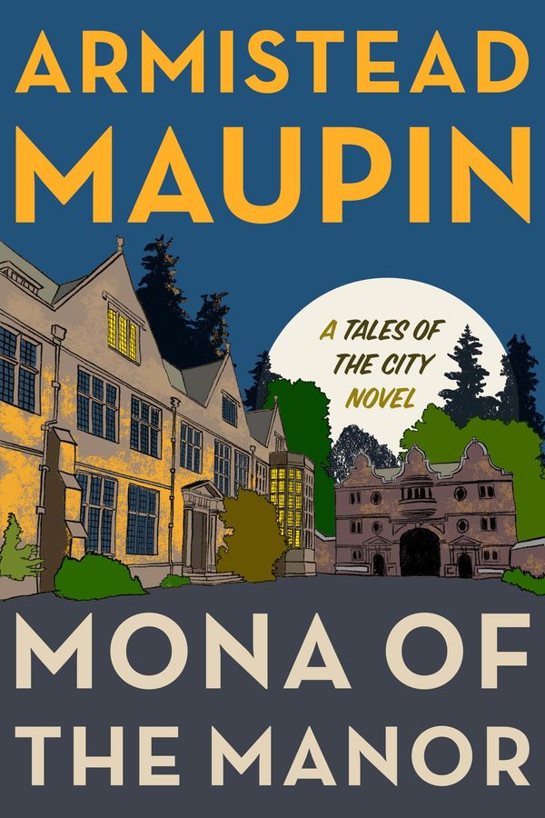 Mona of the Manor Book Cover