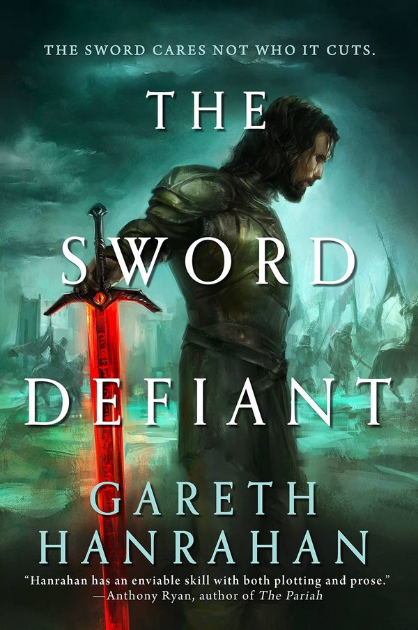The Sword Defiant Book Cover