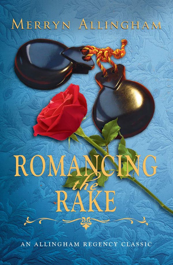 Romancing the Rake Book Cover