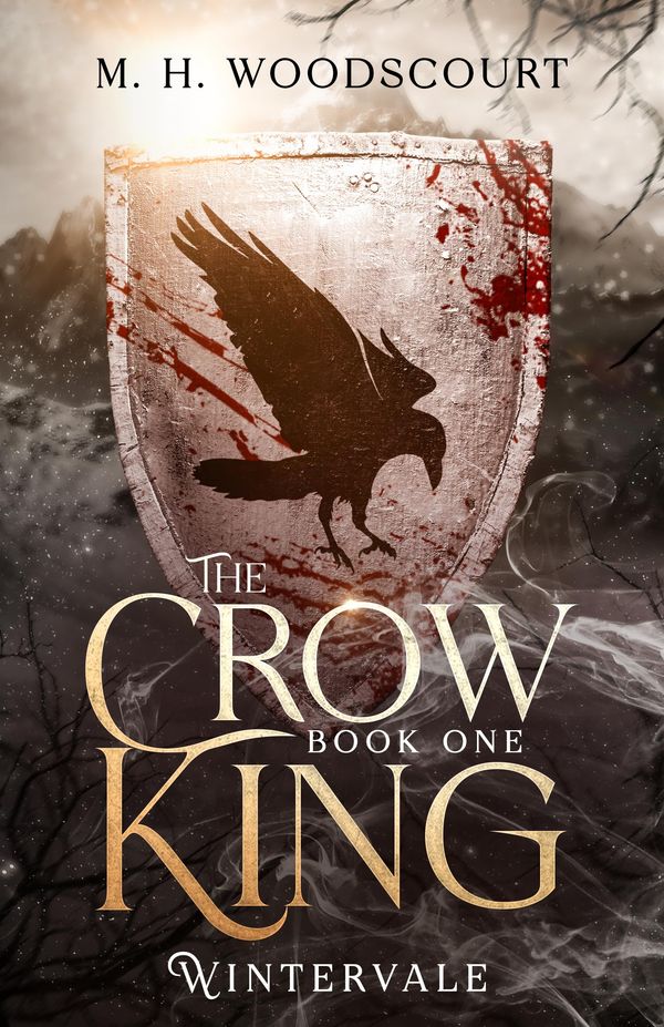 The Crow King cover