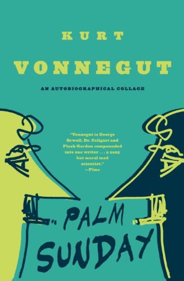 Palm Sunday Book Cover