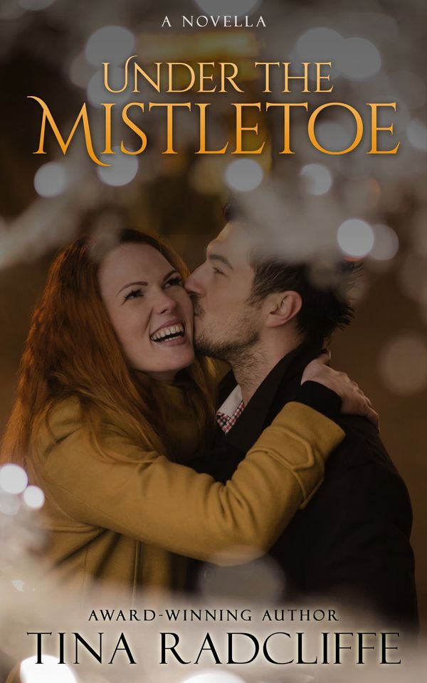 Under The Mistletoe Book Cover