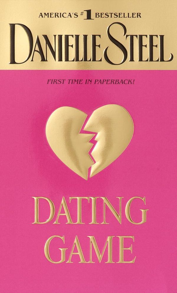 Dating Game Book Cover