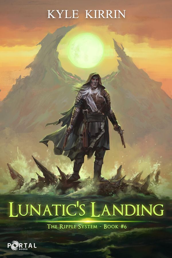 Lunatic's Landing Book Cover