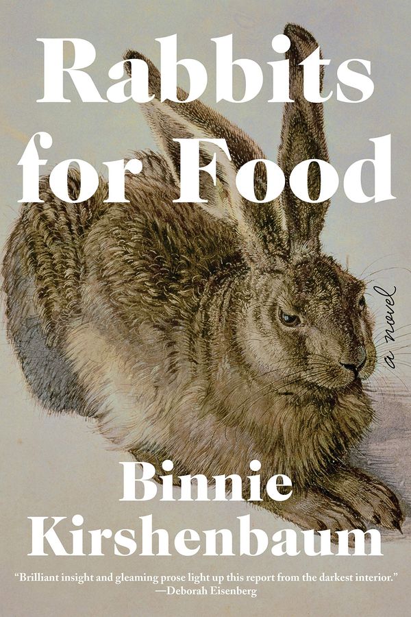 Rabbits for Food Book Cover