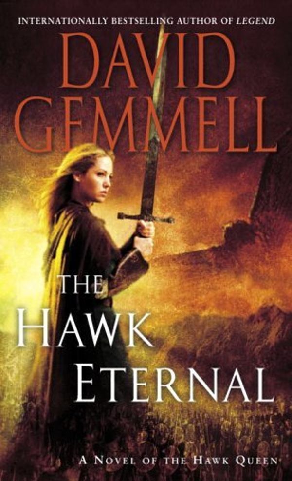 The Hawk Eternal cover