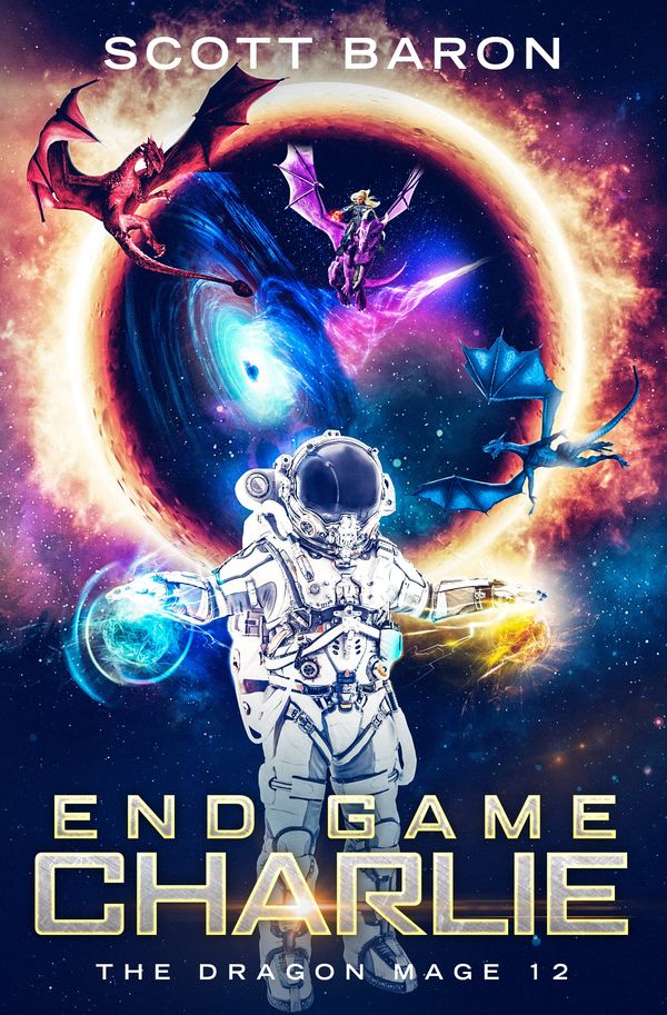 End Game Charlie Book Cover