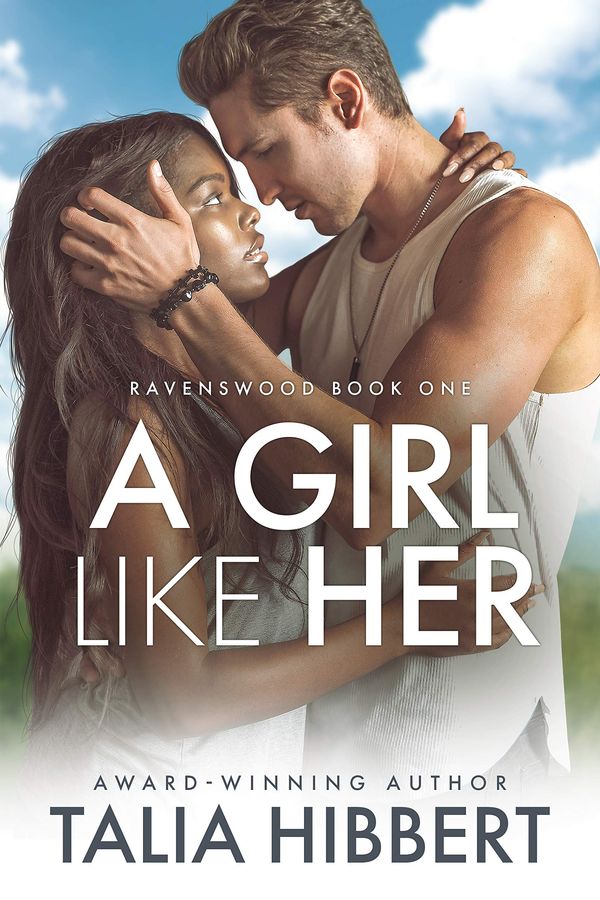 A Girl Like Her Book Cover