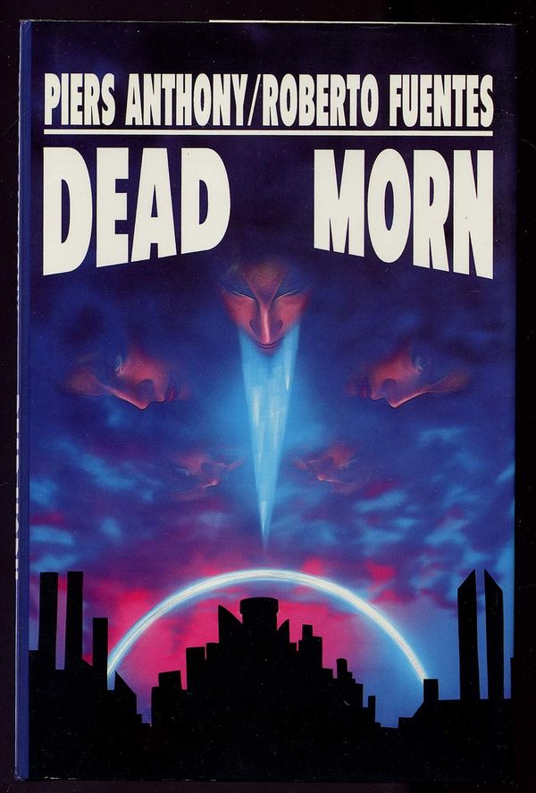 Dead Morn Book Cover
