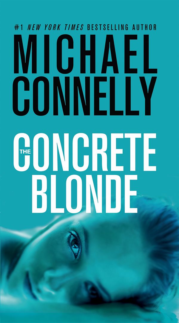 The Concrete Blonde cover