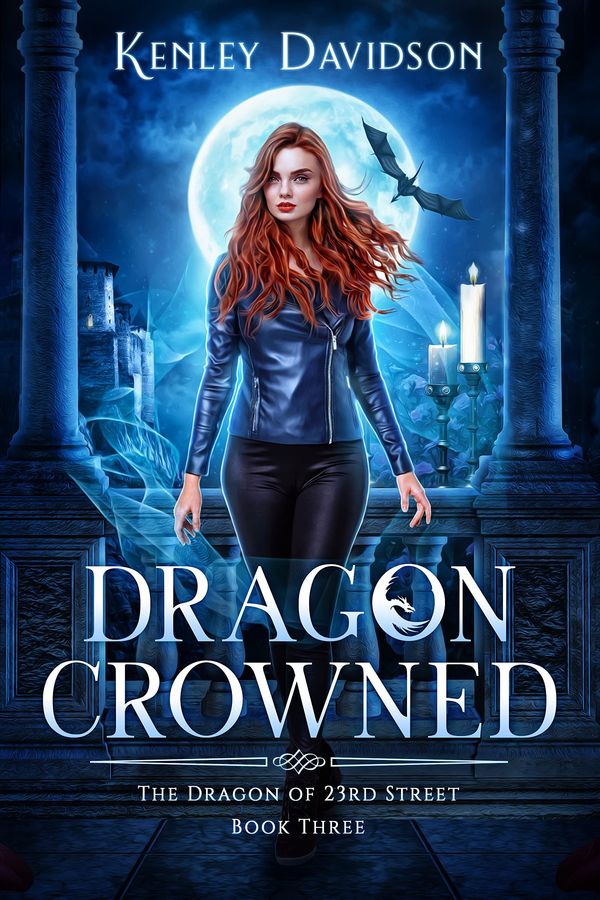 Dragon Crowned cover