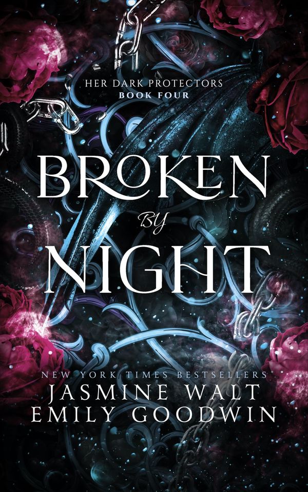 Broken by Night Book Cover