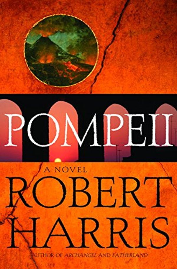 Pompeii Book Cover