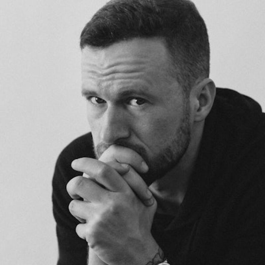 Photo of Marcus Kliewer