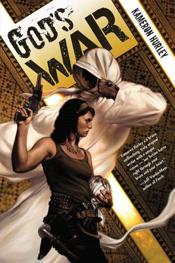 God's War cover