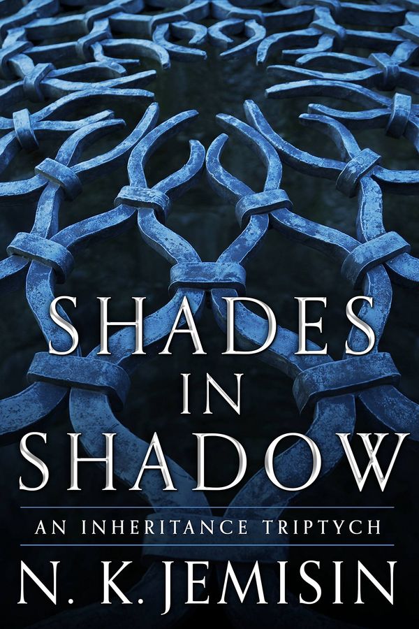 Shades in Shadow: An Inheritance Triptych Book Cover