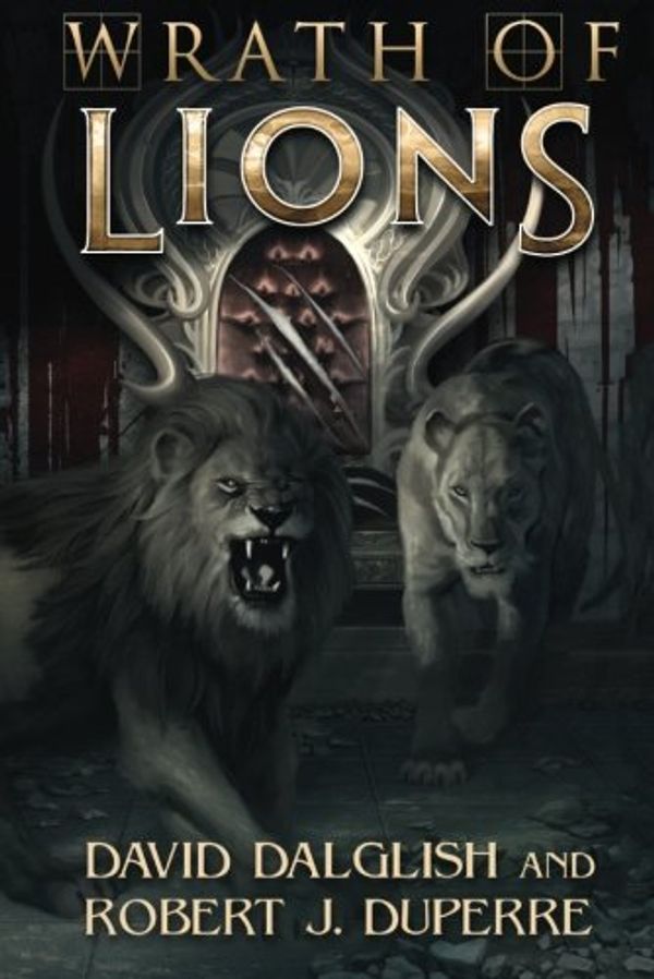 Wrath of Lions cover