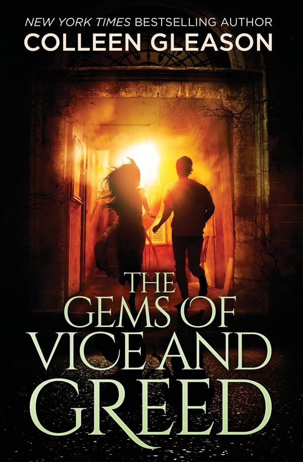 The Gems of Vice and Greed Book Cover