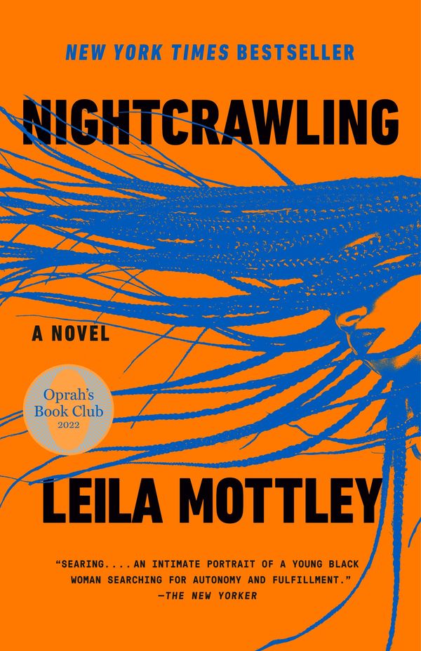 Nightcrawling Book Cover